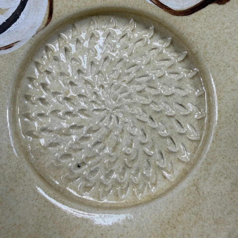 The Gourmet Potter handmade ceramic